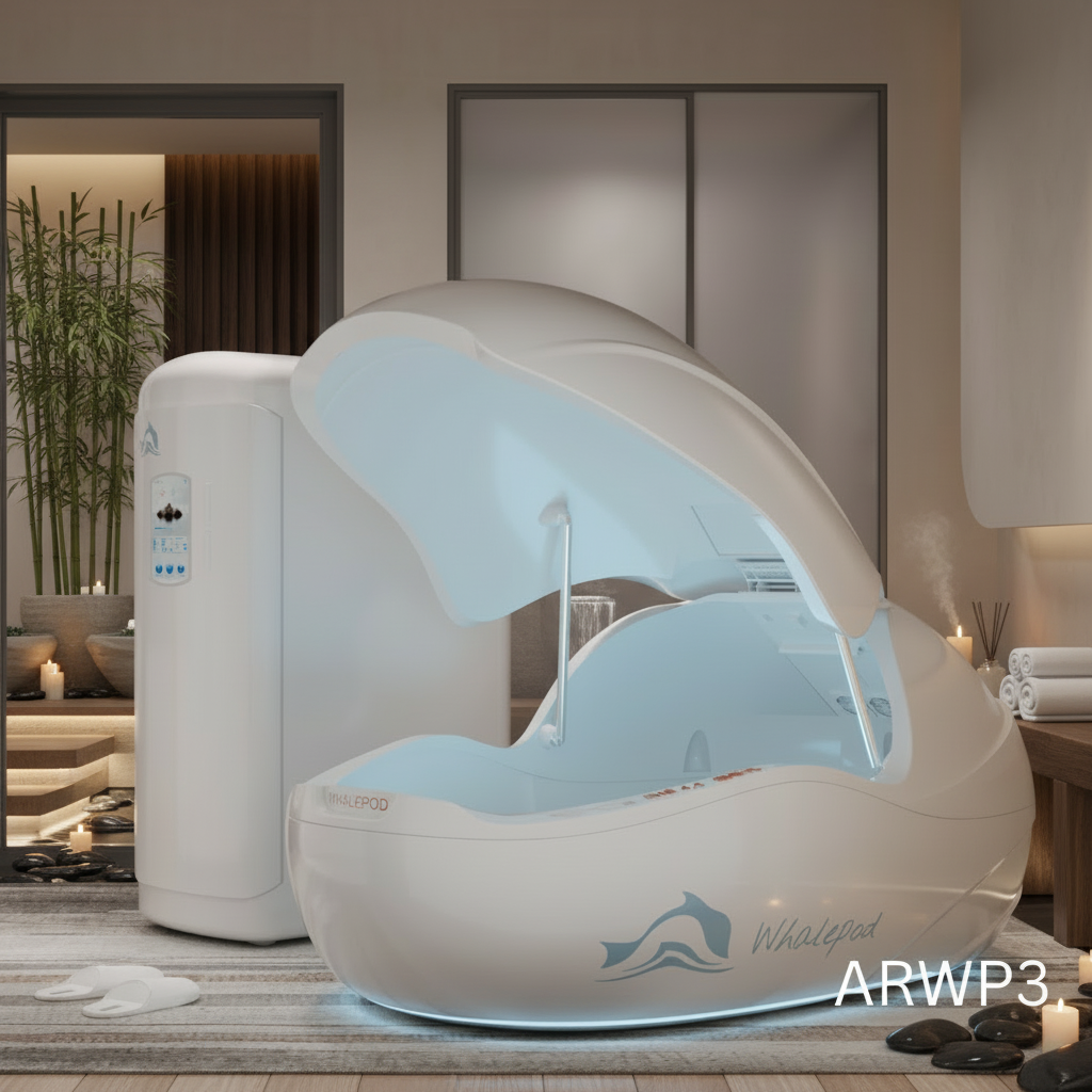 Floatation & Sensory Isolation Pod
