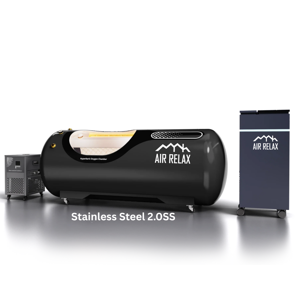 Hyperbare zuurstofkamer