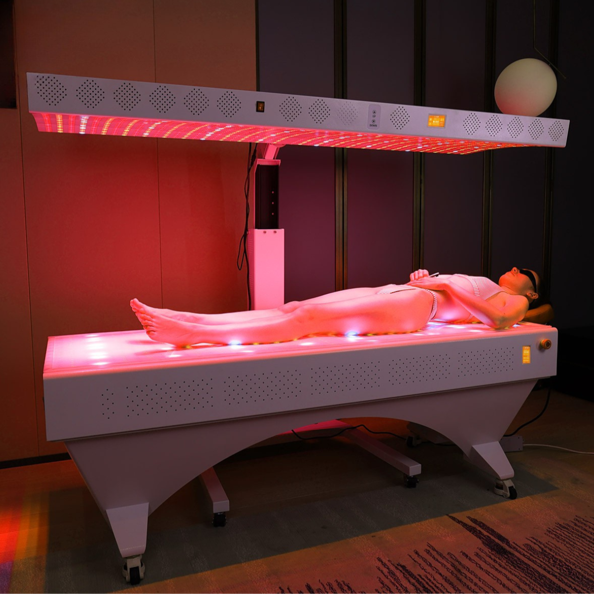 advanced photobiomodulation technology