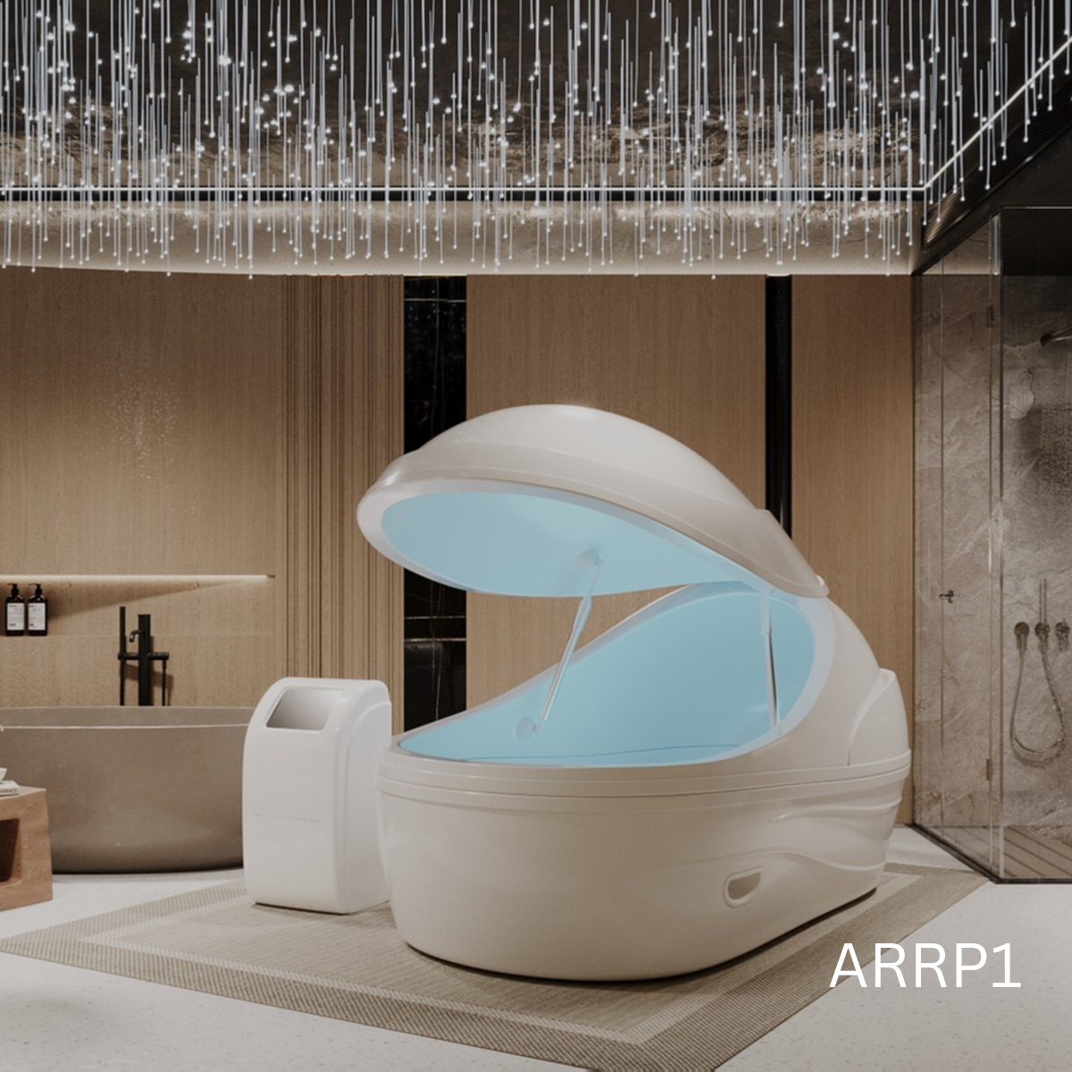 Floatační a senzorický izolační modul