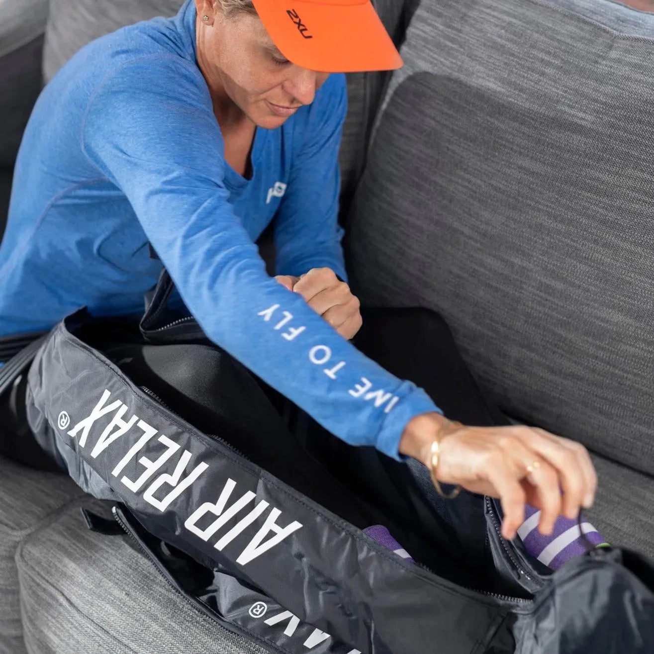 Air Relax PLUS 3.0 Compression