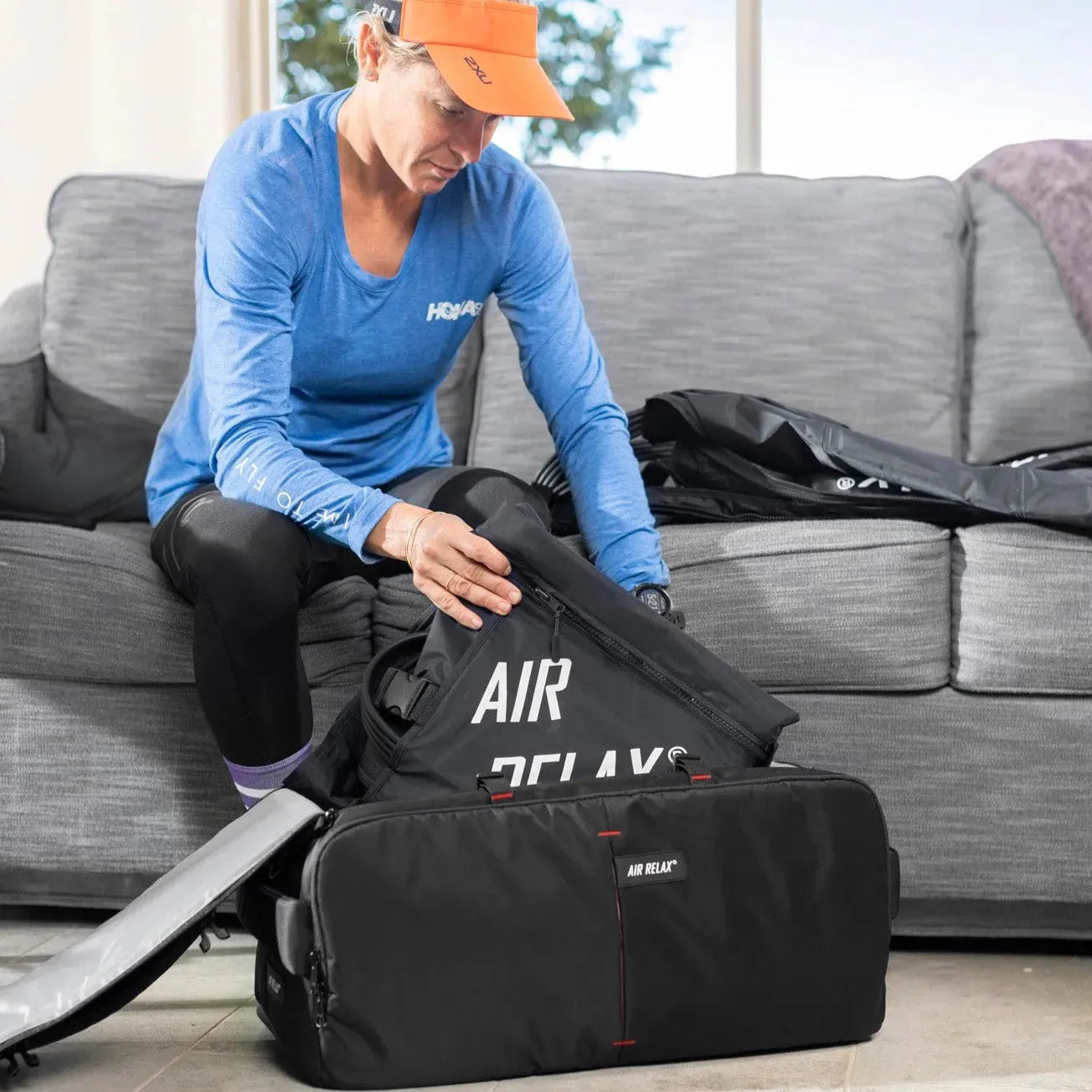 Air Relax PLUS 3.0 Compression