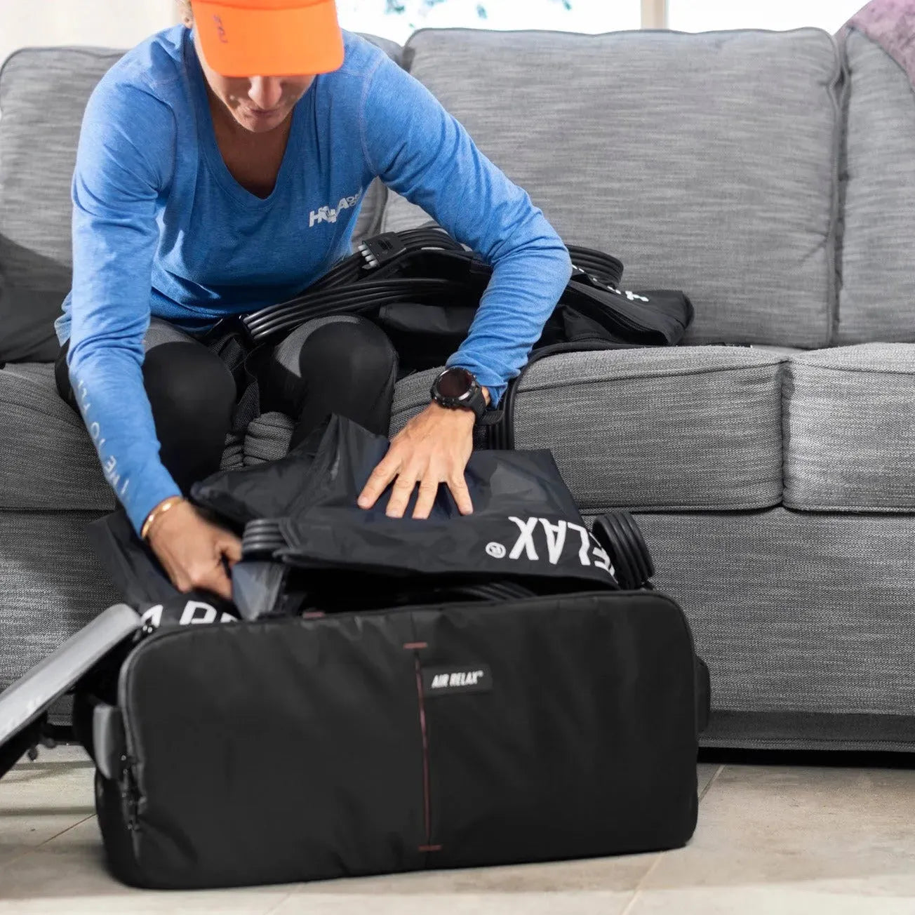 Air Relax PLUS 3.0 Compression