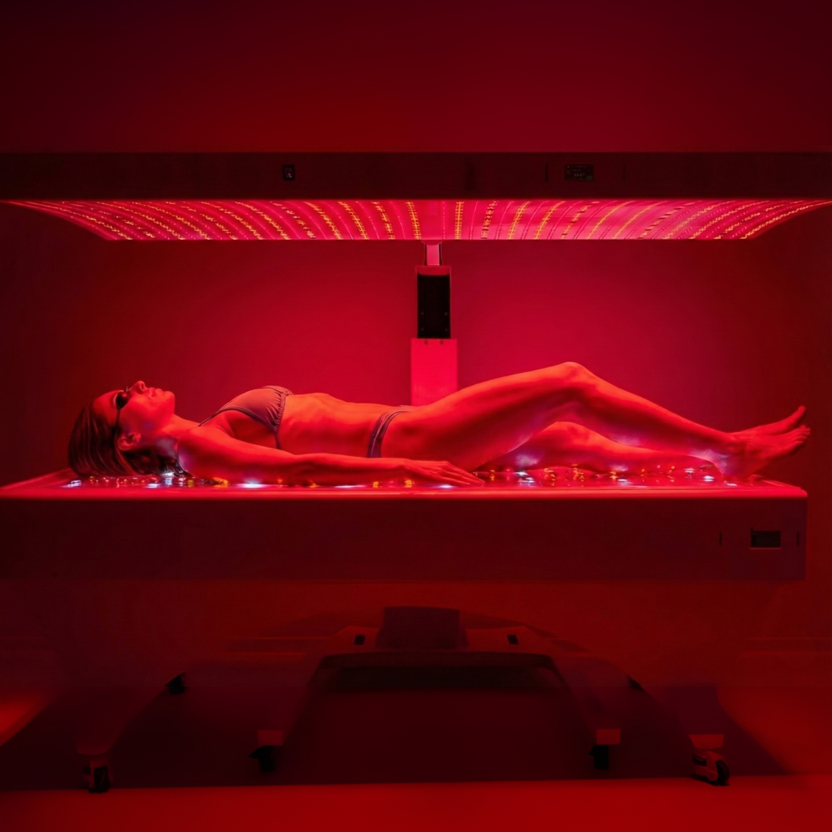 Red Light Therapy Bed