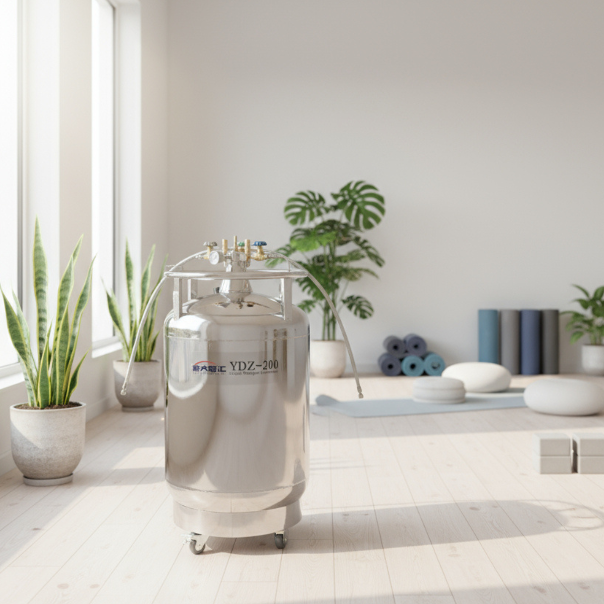 Cryotherapy GlacierX 2.0