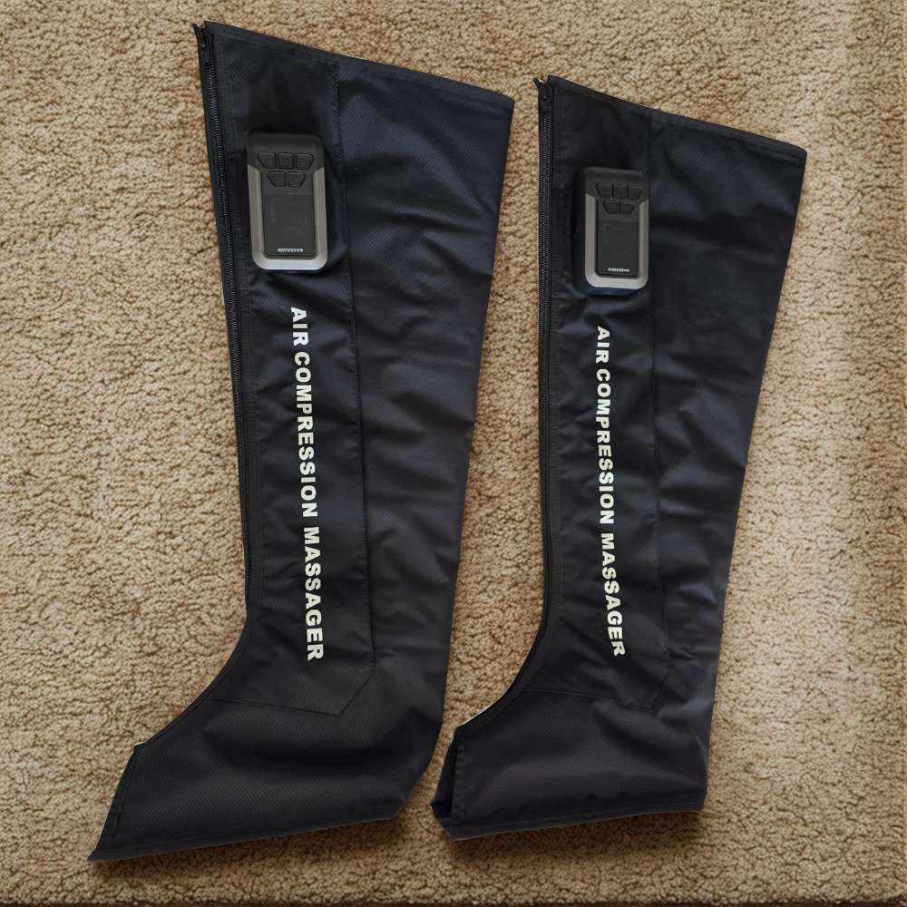 Wireless Air Compression 1.0