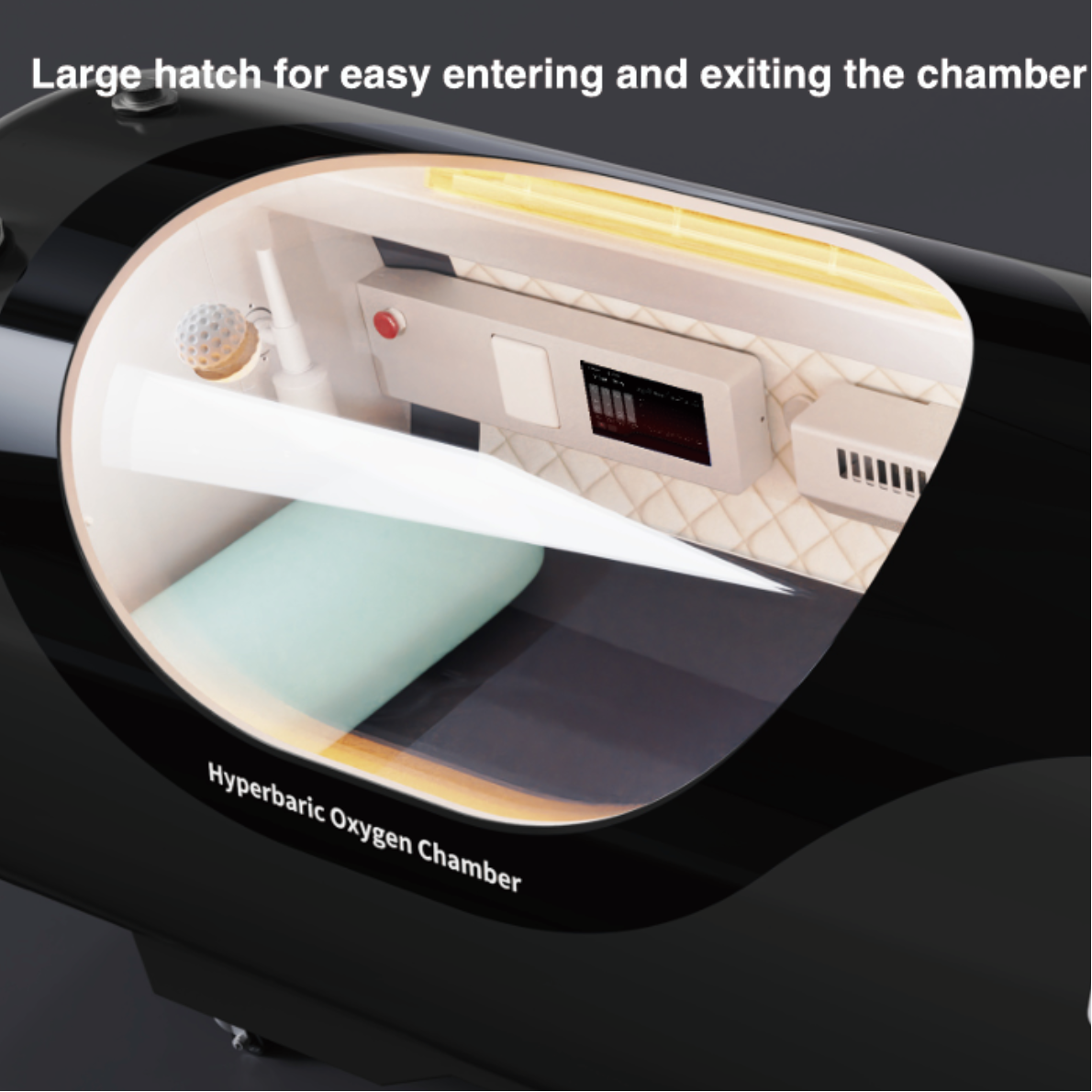 Hyperbare zuurstofkamer