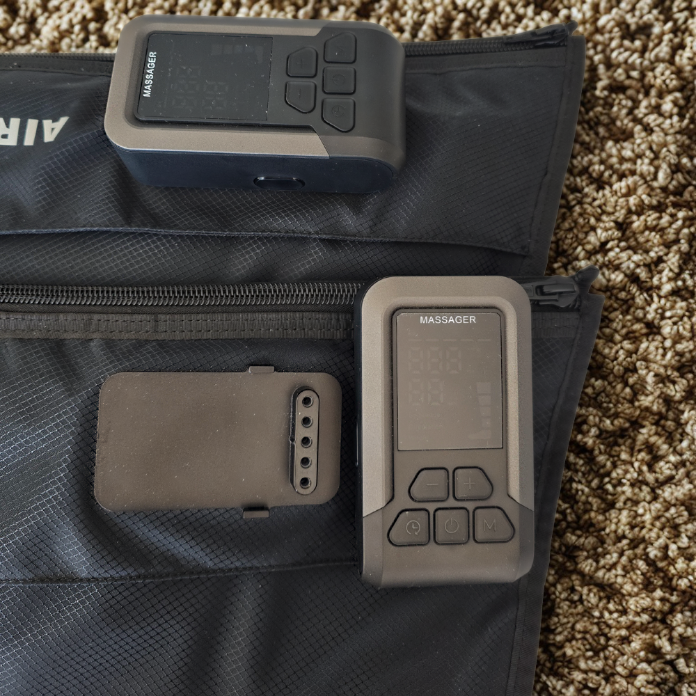 Wireless Air Compression 1.0