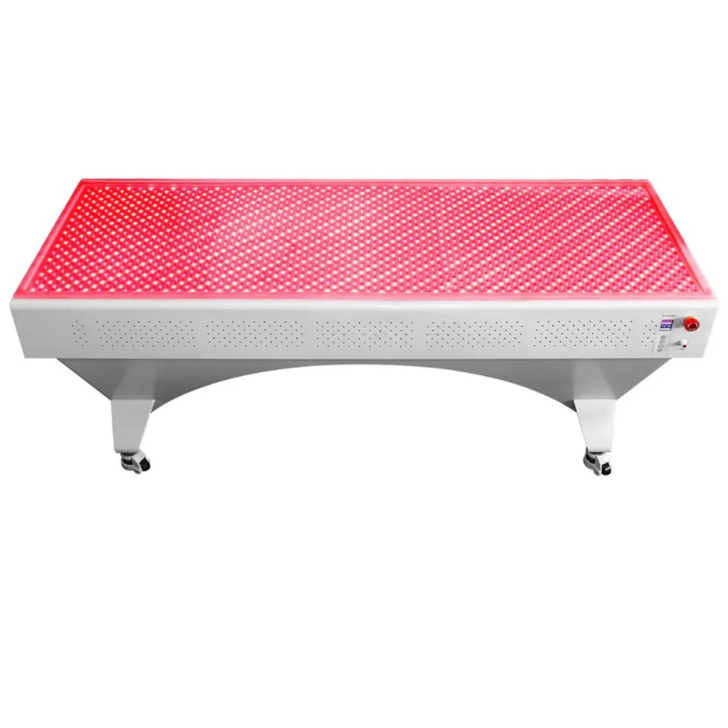 High-Intensity Red Light Therapy Bed for Clinics and Professionals