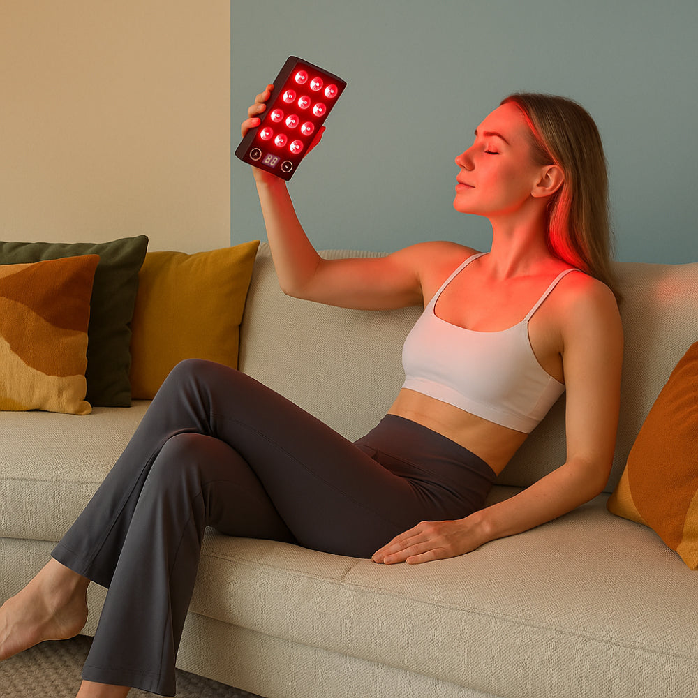 ARNANO12 Mini Red Light Therapy Panel