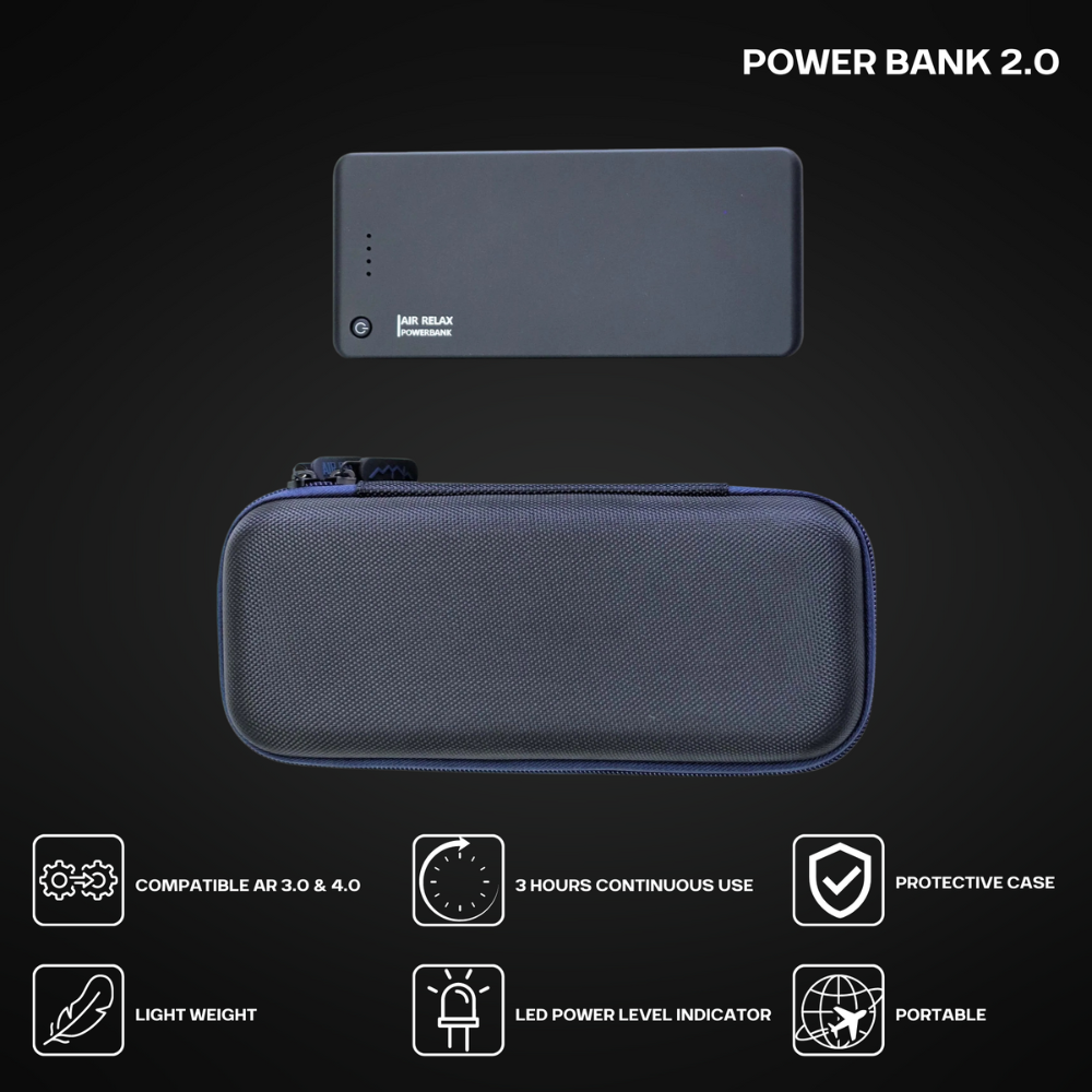 POWER BANK 2.0