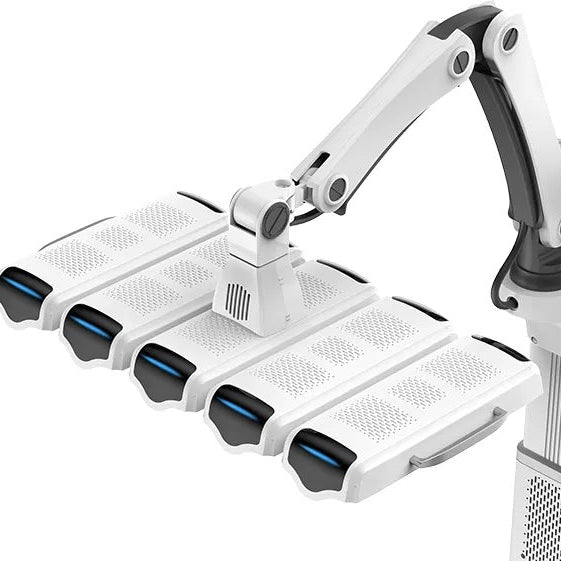 Quad-golf fotodynamische therapie