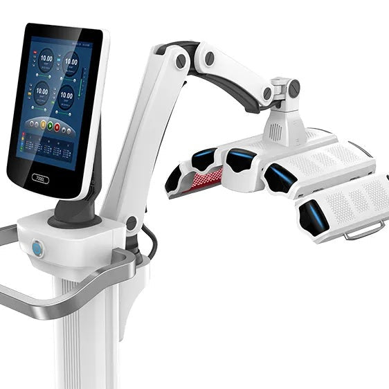 Quad-golf fotodynamische therapie