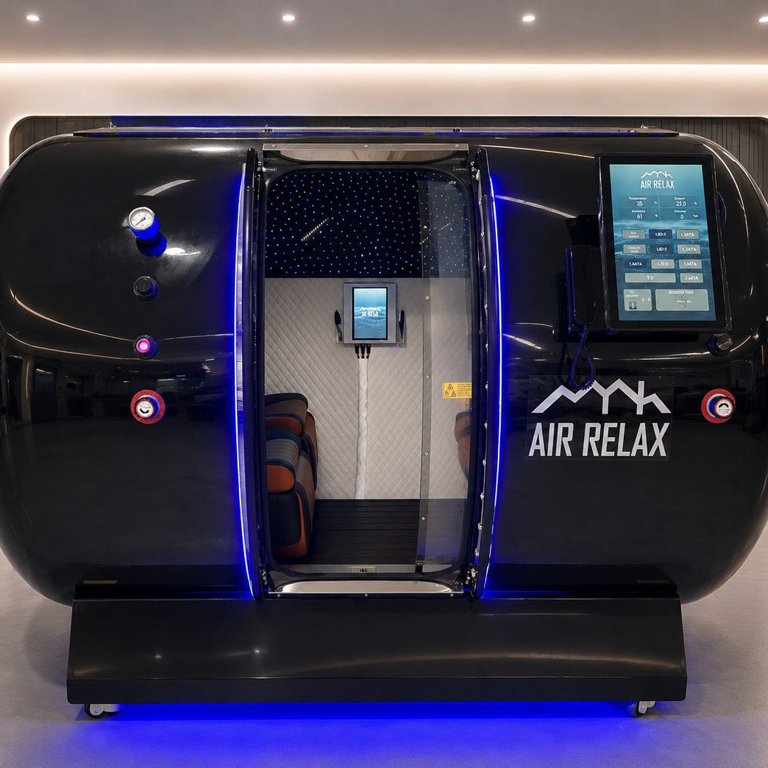 Hyperbaric Oxygen Seated Chamber