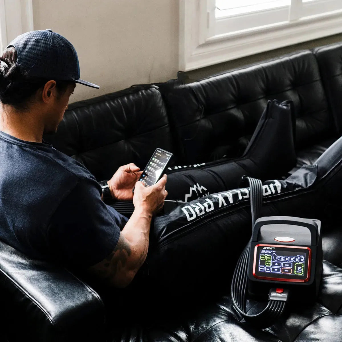 Air Relax PRO 4.0 Compression