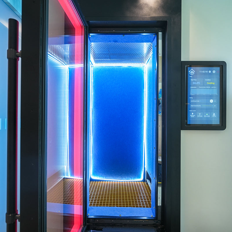 Electric Cryotherapy Chambers