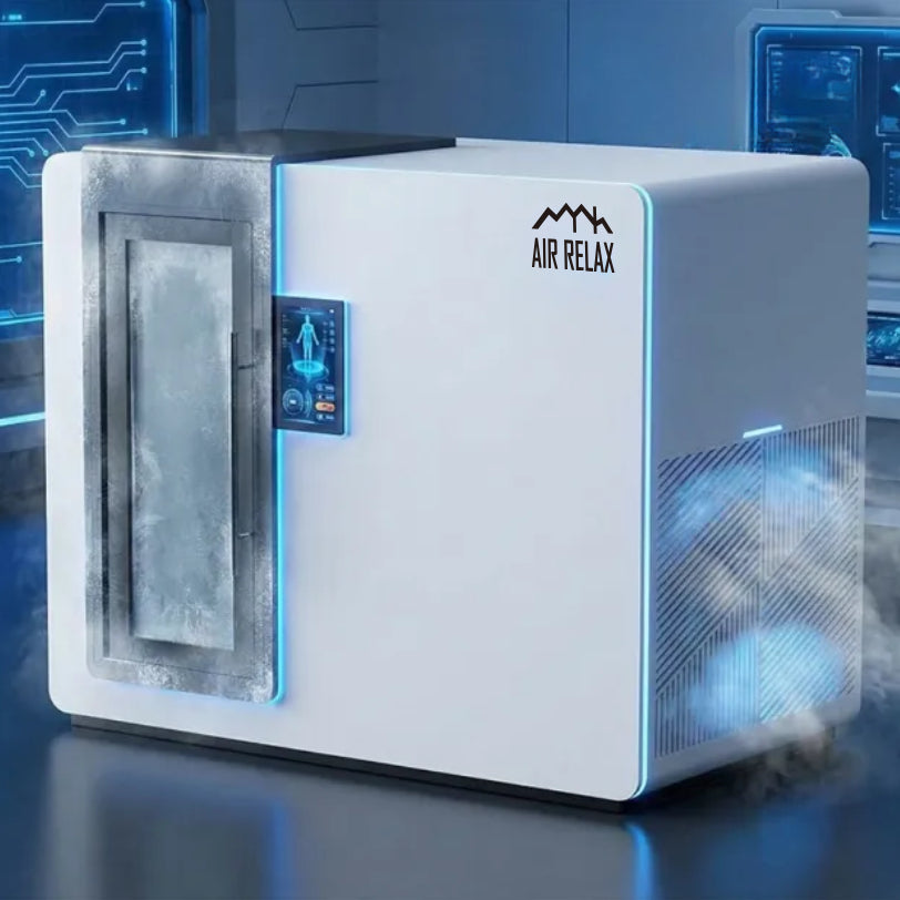 Electric Cryotherapy Chambers