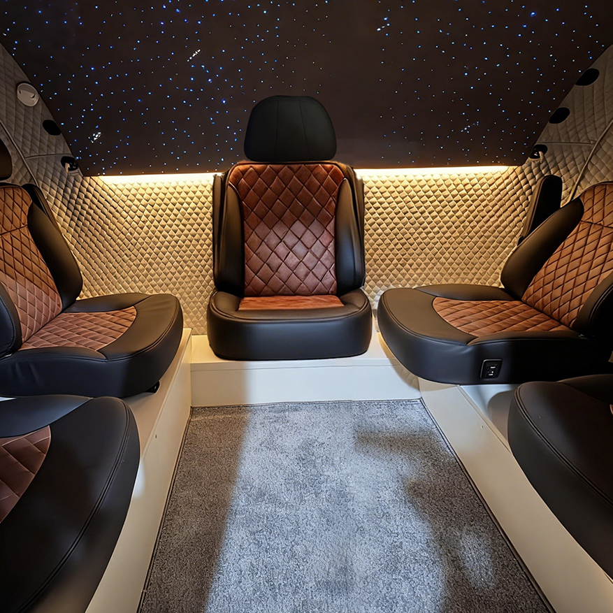 Hyperbaric Oxygen Seated Chamber
