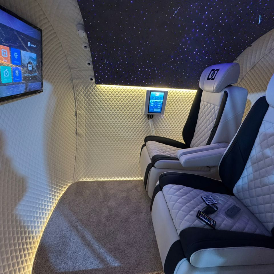 Hyperbaric Oxygen Seated Chamber
