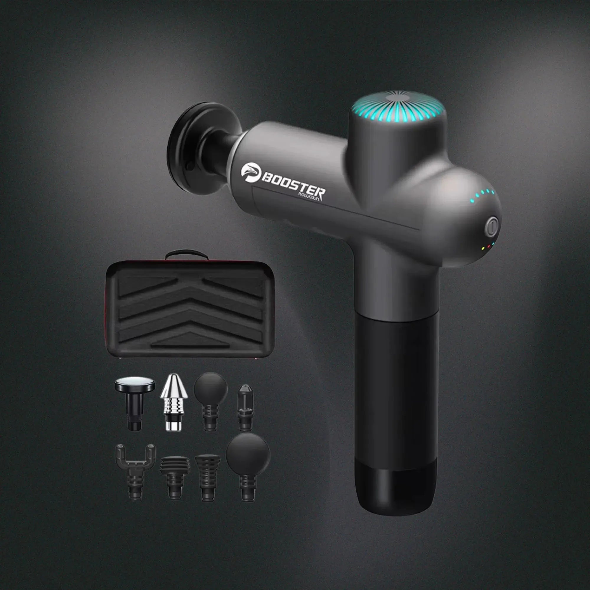 Pistola de masaje con sable de luz Recuperación muscular