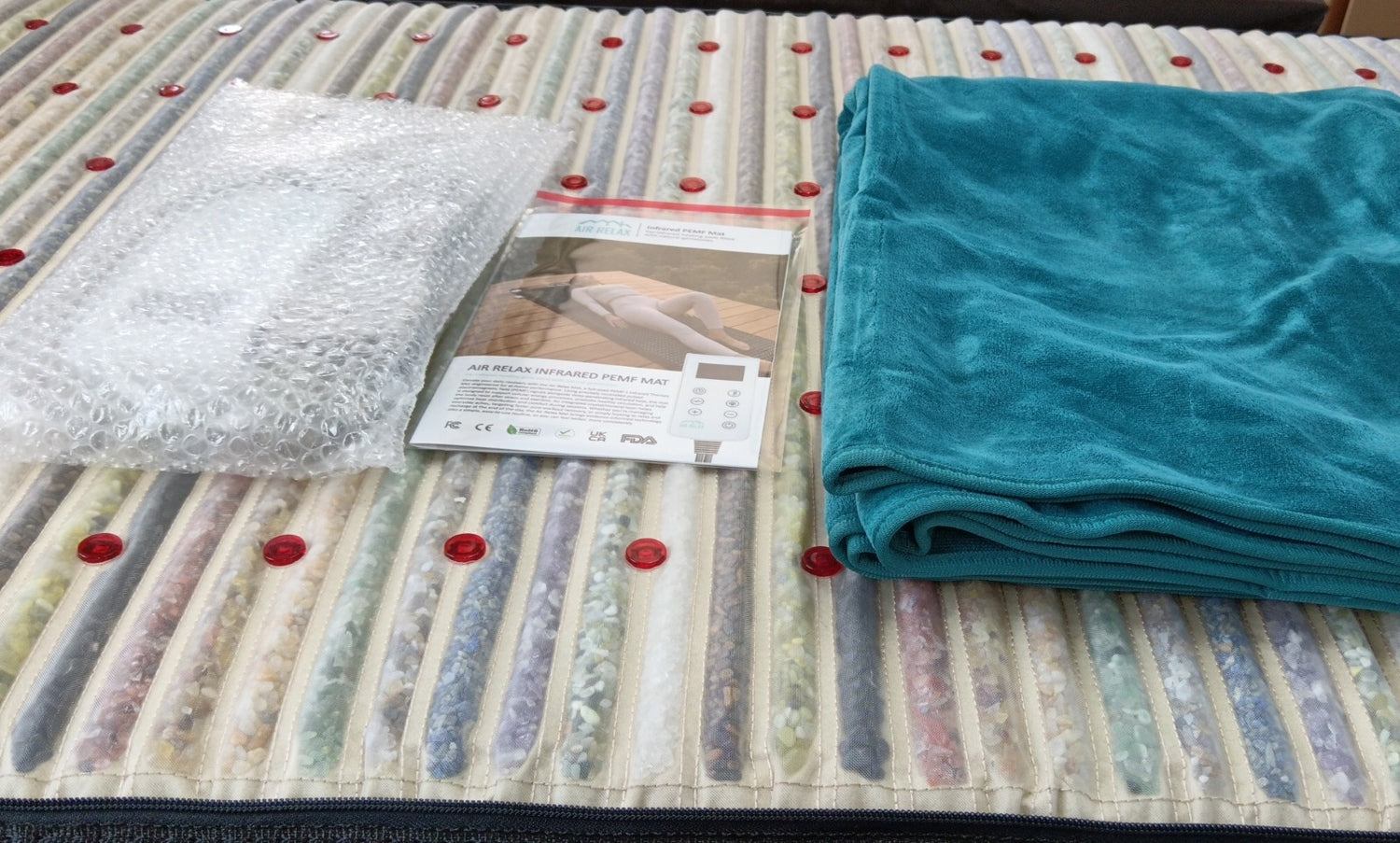 PEMF Infrared ARPRO Mat