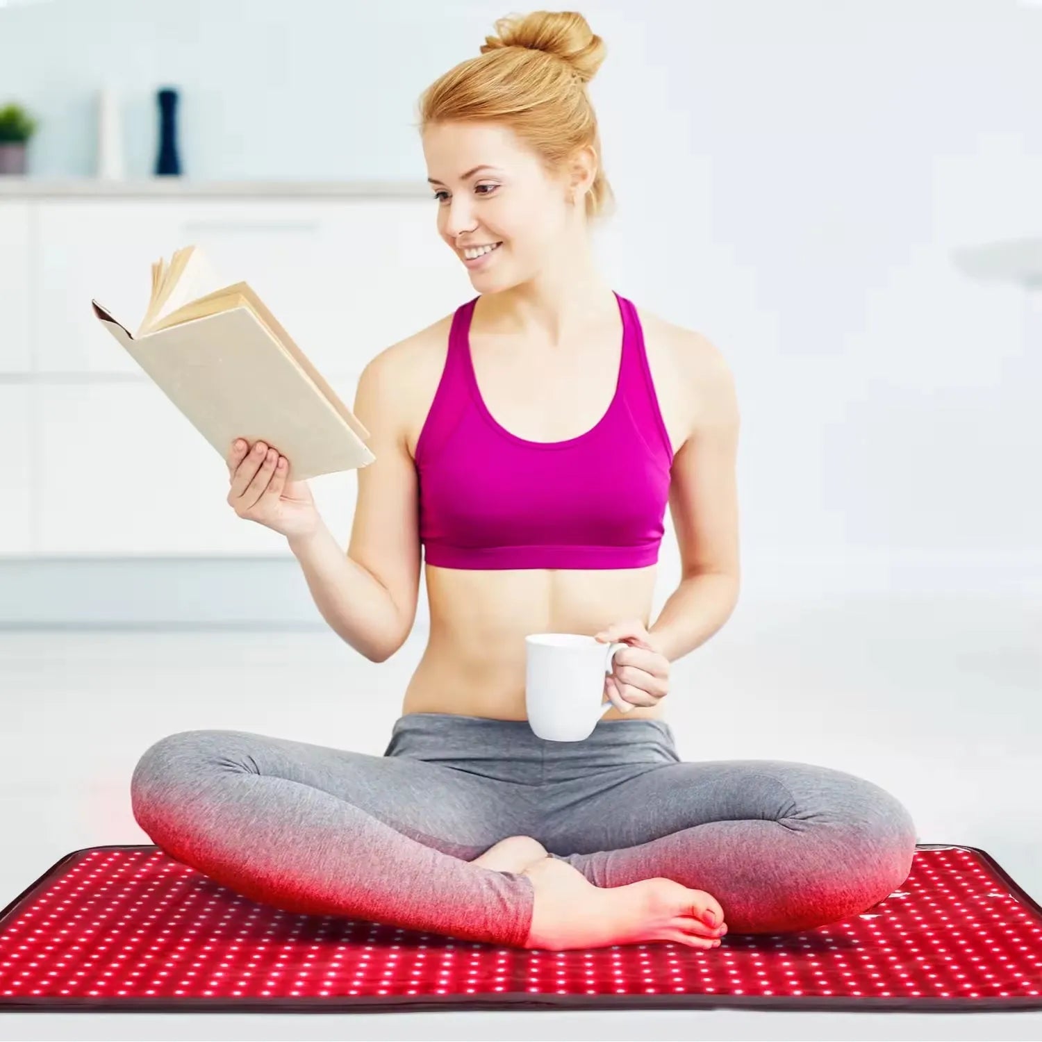 Red Light Therapy Mat