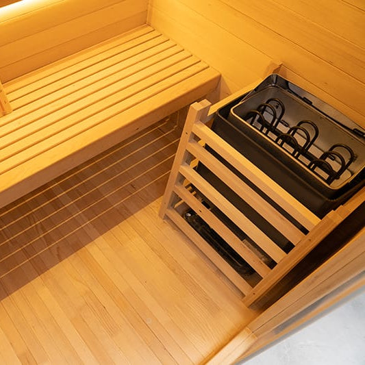 ProSteam H3 Sauna