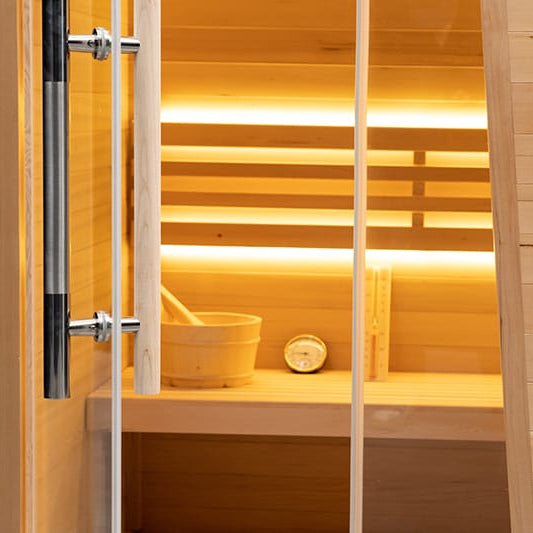 ProSteam H3 Sauna