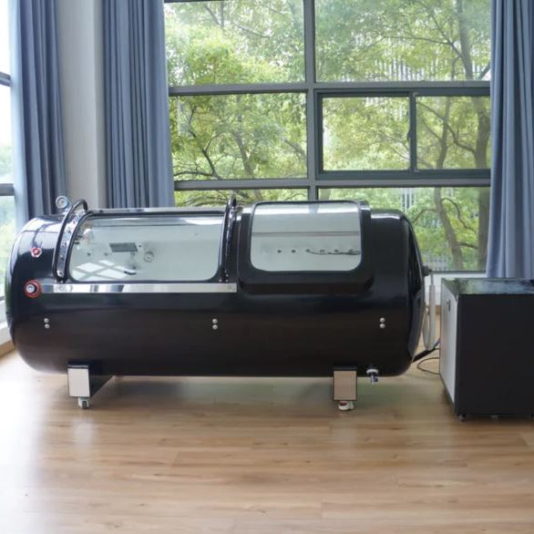 Hyperbaric Oxygen Lying Chamber