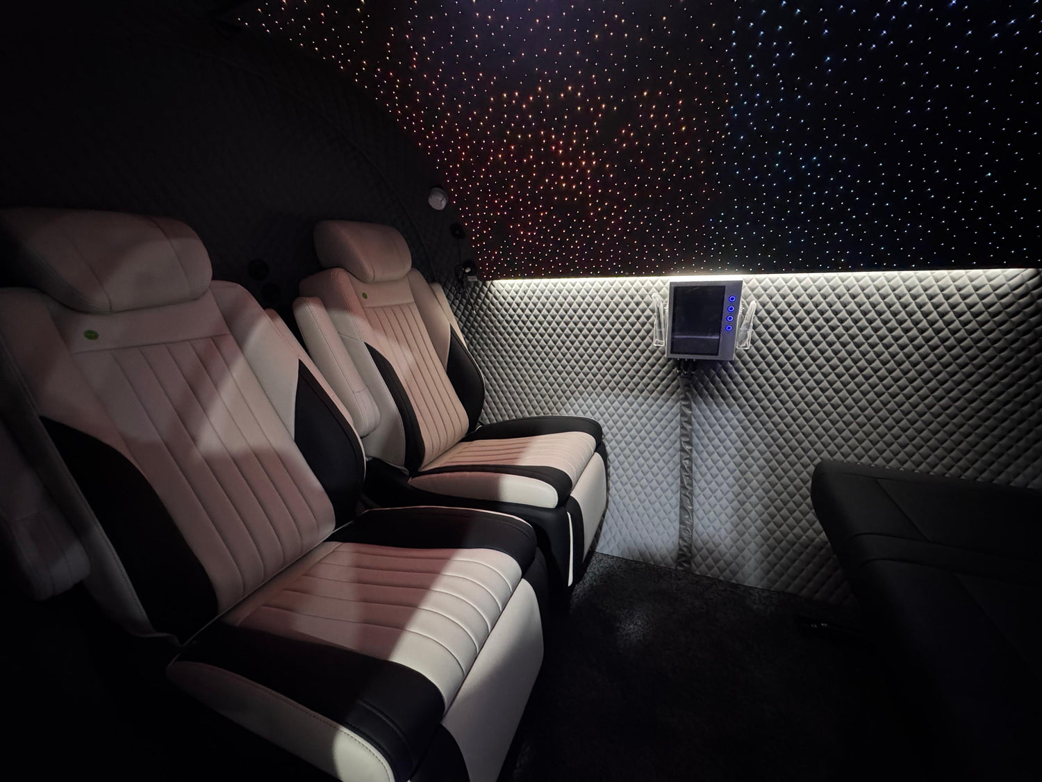 Hyperbarisk oksygen sittende kammer