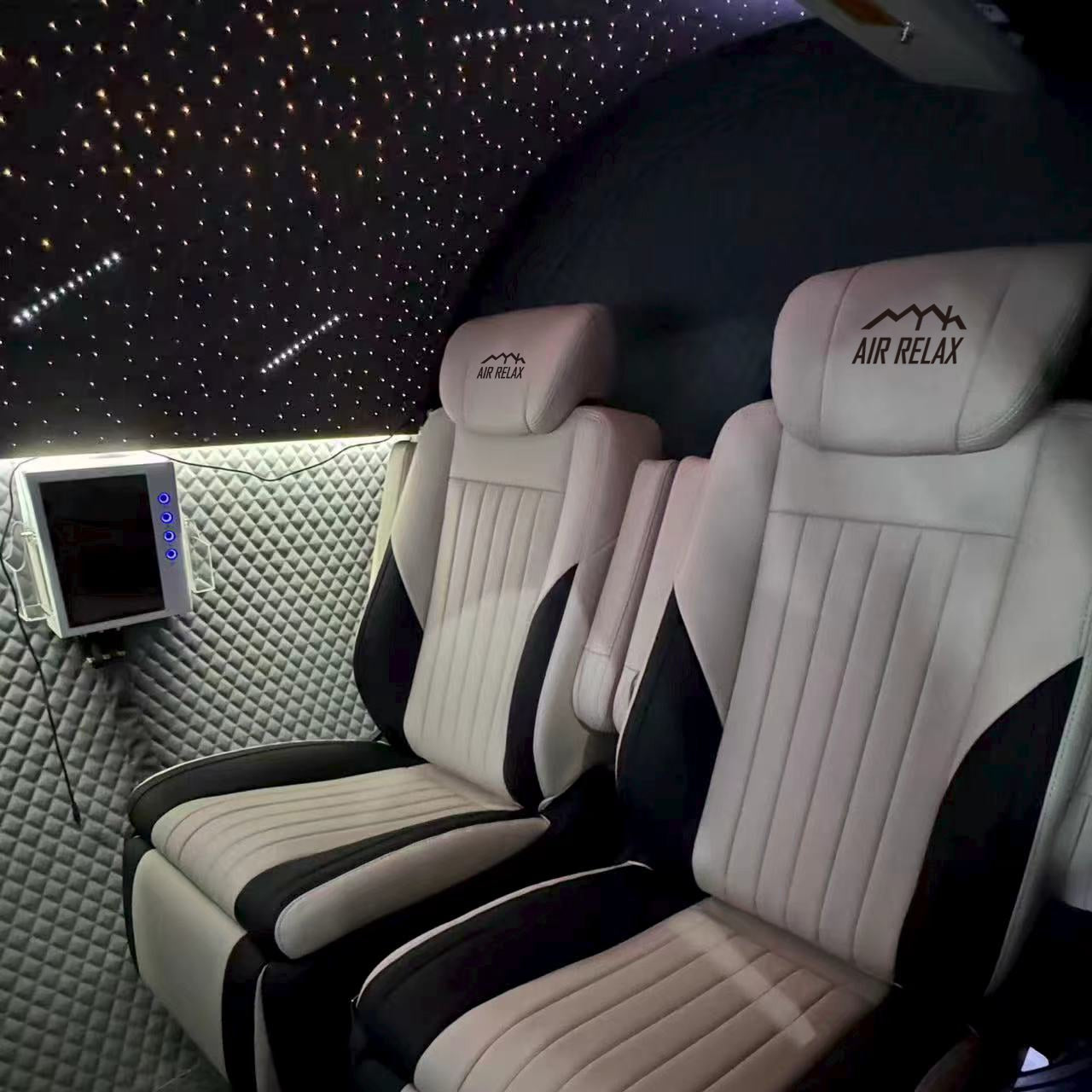 Hyperbarisk oksygen sittende kammer