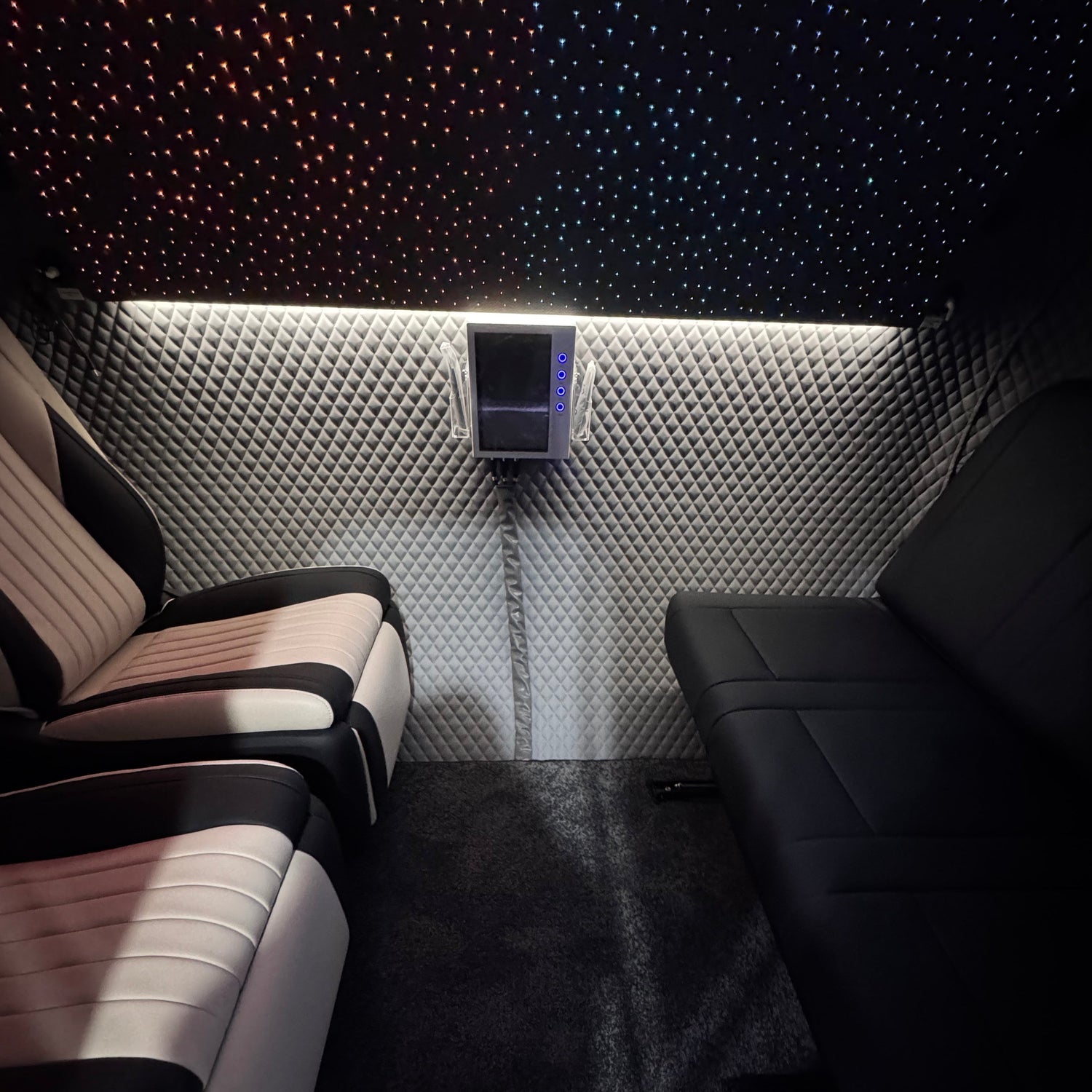 Hyperbarisk oksygen sittende kammer