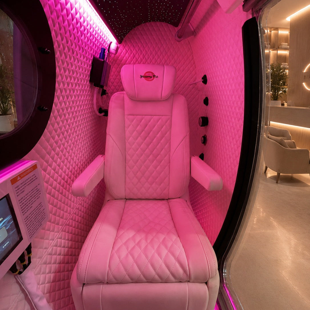 Hyperbaric Oxygen Seated Chamber