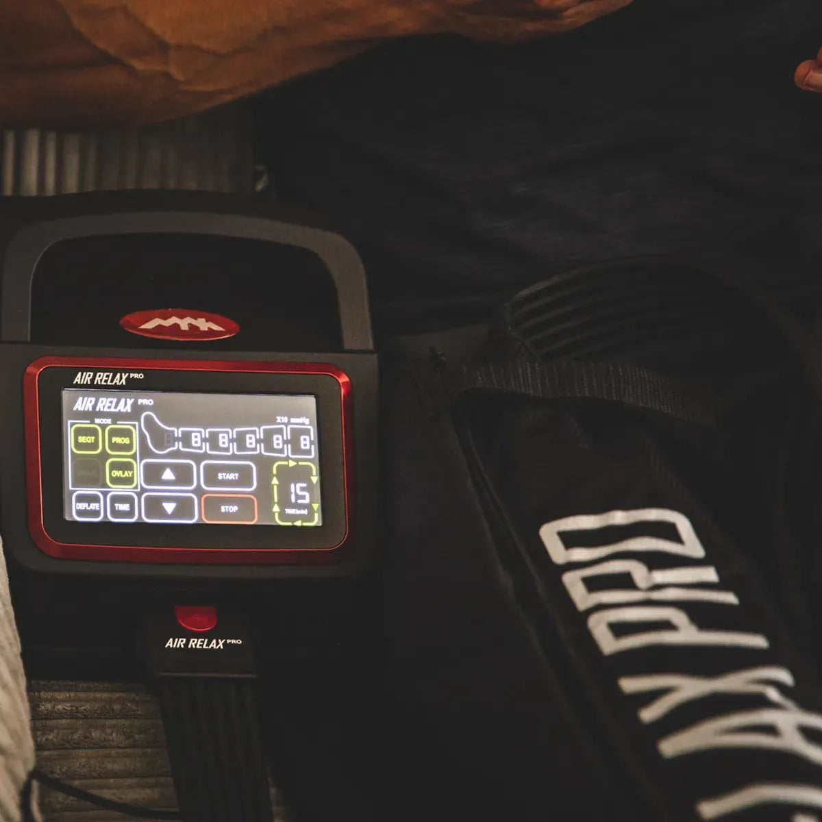 Air Relax PRO 4.0 Compression