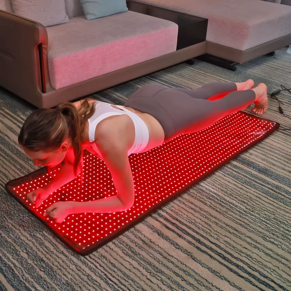 Red Light Therapy Mat