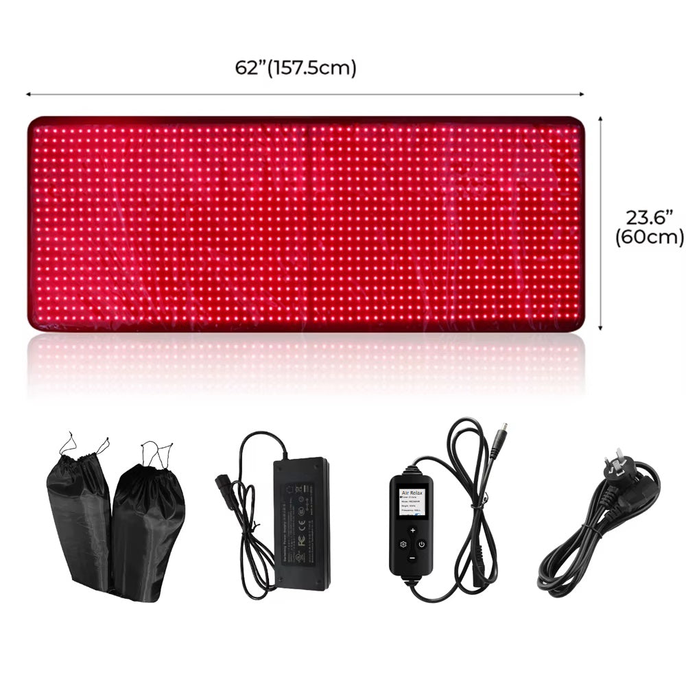 Red Light Therapy Mat