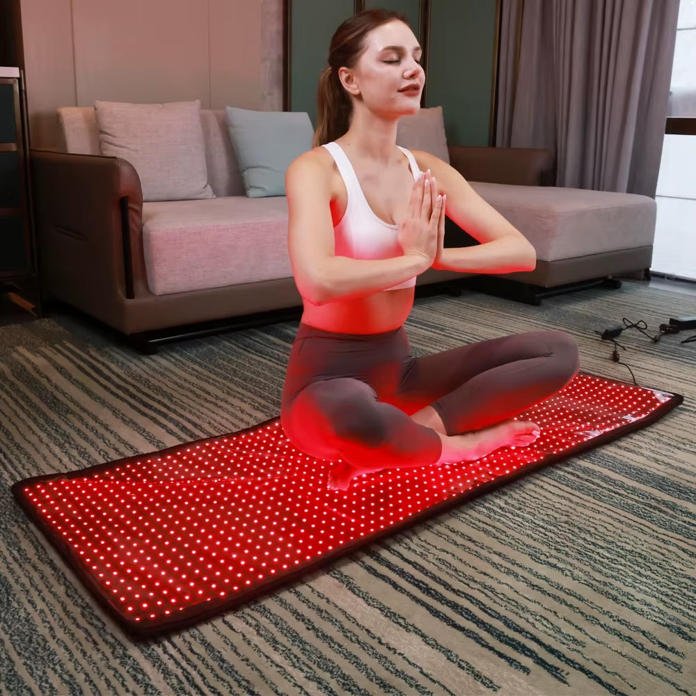Red Light Therapy Mat