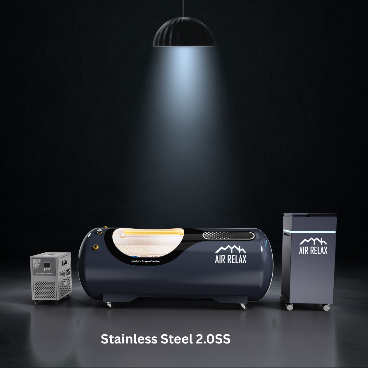 Hyperbarická kyslíková komora