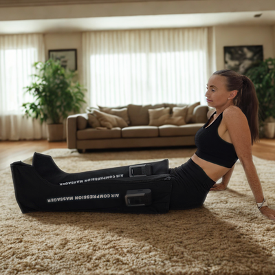 Wireless Compression Boots
