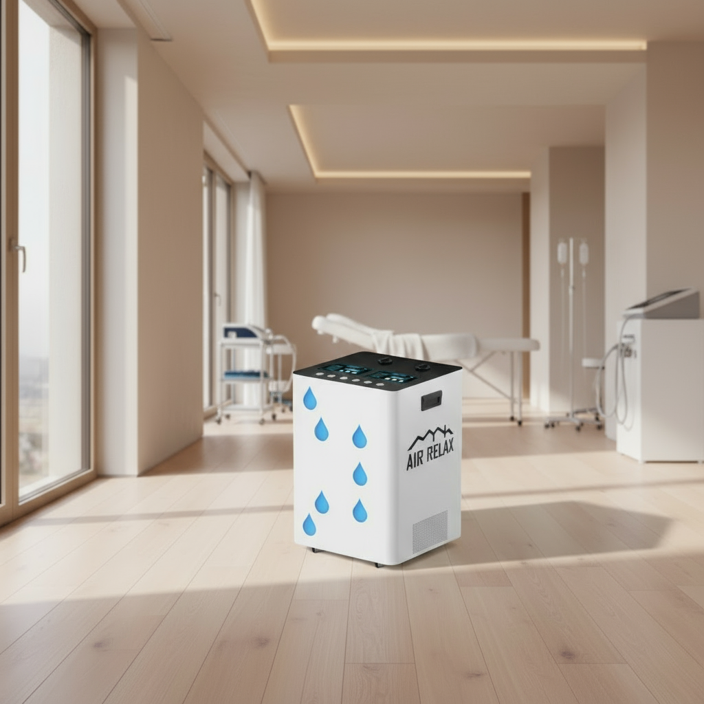 MD Pro Hydrogen Inhalation Systems