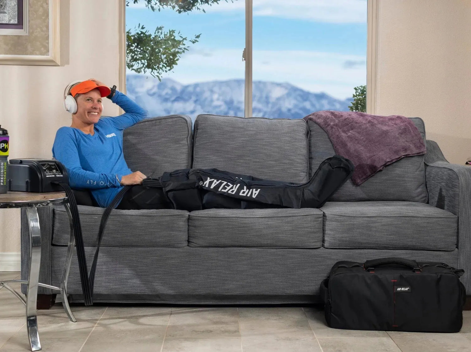 Air Relax PLUS 3.0 Compression Therapy System