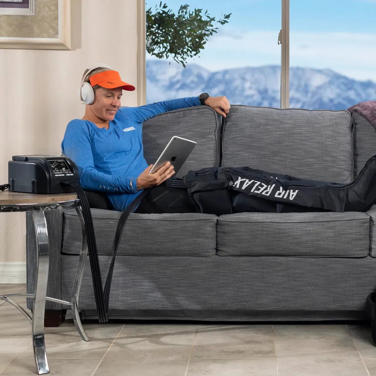 Air Relax PLUS 3.0 Compression Therapy System