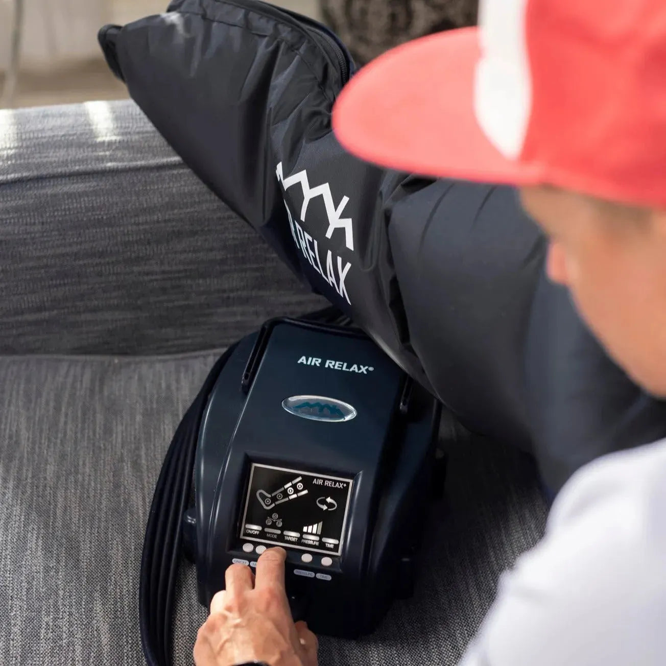 Air Relax PLUS 3.0 Compression Therapy System