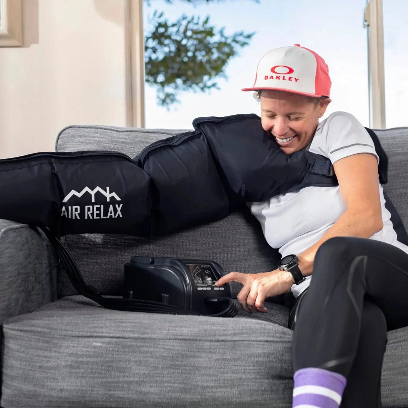 Air Relax PLUS 3.0 Compression Therapy System