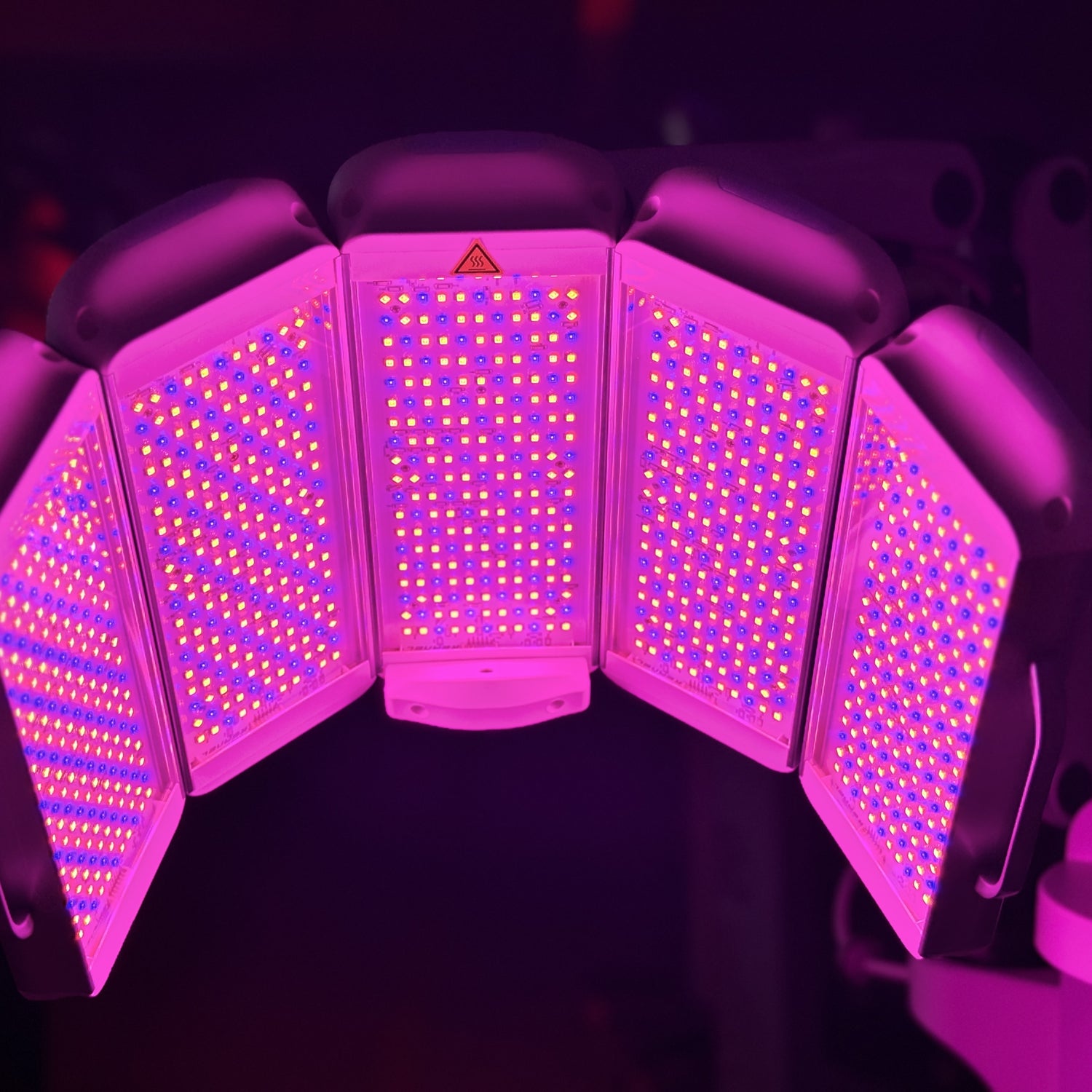 Quad-Wave Photodynamic Therapy