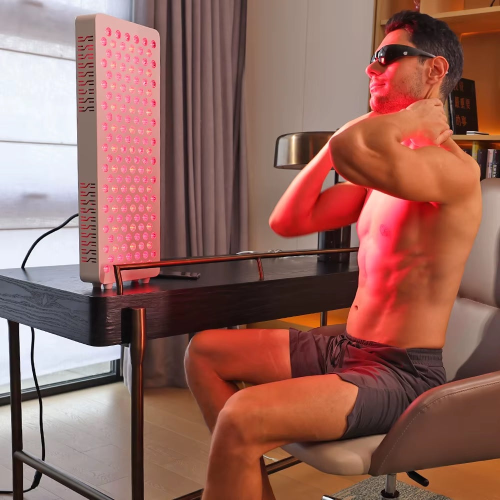 ARRLP200 Red Light Therapy Panel