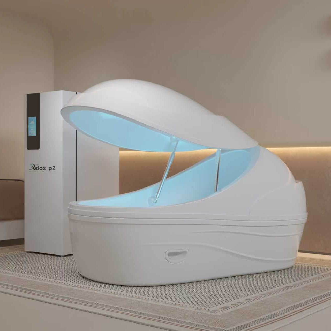 Floatation & Sensory Isolation Pod
