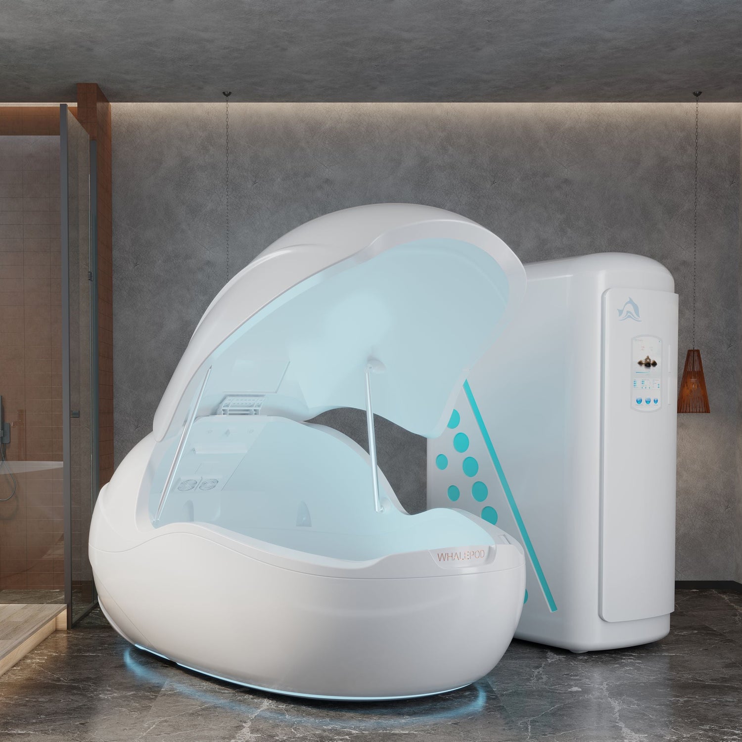 Floatation & Sensory Isolation Pod