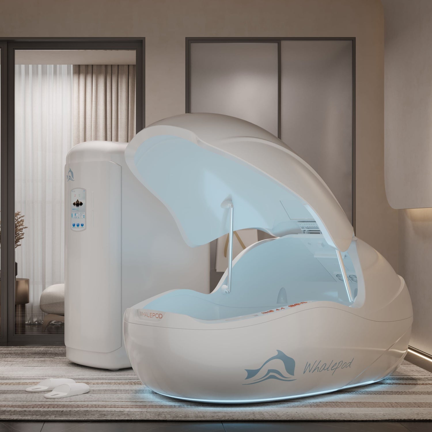 Floatation & Sensory Isolation Pod