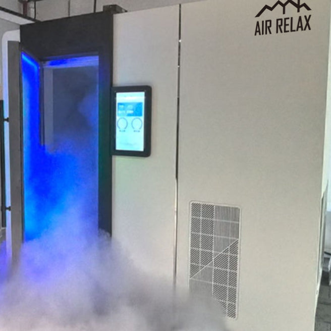 Electric Cryotherapy Chambers